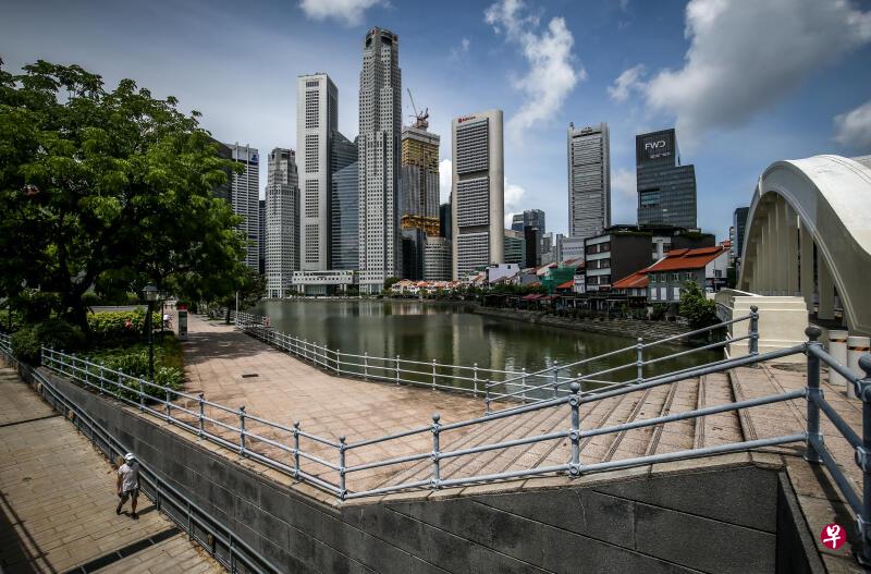 王瑞杰说,我国经济前景很大程度取决于全球经济前景,而全球经济前景又取决于世界能否有效控制2019冠状病毒疾病疫情。(叶振忠摄) 王瑞杰说,我国经济前景很大程度取决于全球经济前景,而全球经济前景又取决于世界能否有效控制2019冠状病毒疾病疫情。(叶振忠摄)