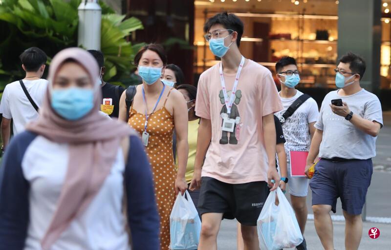 社会每一员都要努力调整自己,做好改变的准备。(档案照片) 社会每一员都要努力调整自己,做好改变的准备。(档案照片)