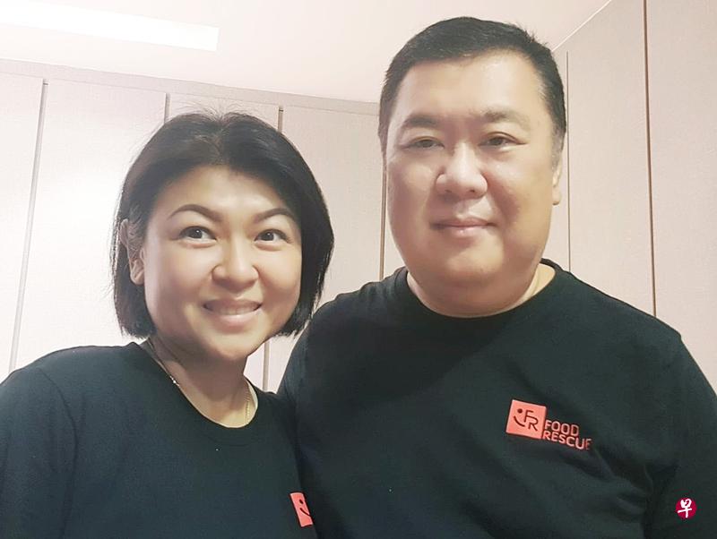 好心夫妇李秀凤和王志明。(受访者提供) 好心夫妇李秀凤和王志明。(受访者提供)