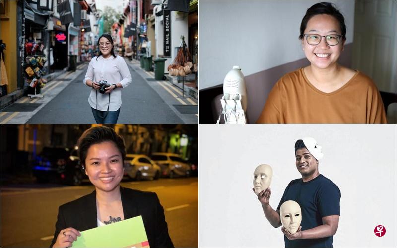 “斜杠”(∕)意指同时拥有多种职业、跨界工作的人。斜杠身份,对他们来说早已是常态。在正职副业,甚至是义务工作和兴趣之间不断转换,他们如何分配时间?又从中领悟了些什么?(龙国雄摄) “斜杠”(∕)意指同时拥有多种职业、跨界工作的人。斜杠身份,对他们来说早已是常态。在正职副业,甚至是义务工作和兴趣之间不断转换,他们如何分配时间?又从中领悟了些什么?(龙国雄摄)