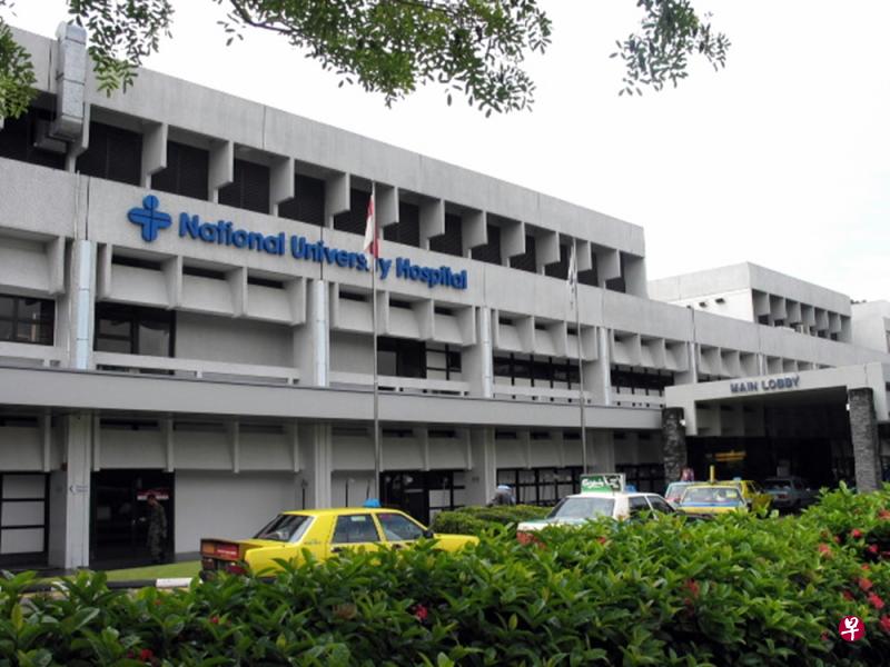 国大医院已联系死者家属,提供所需的援助。(档案照) 国大医院已联系死者家属,提供所需的援助。(档案照)