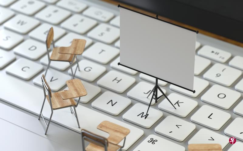 疫情期间不少读书会从线下转战线上，建立线上读书社群。（iStock图片）