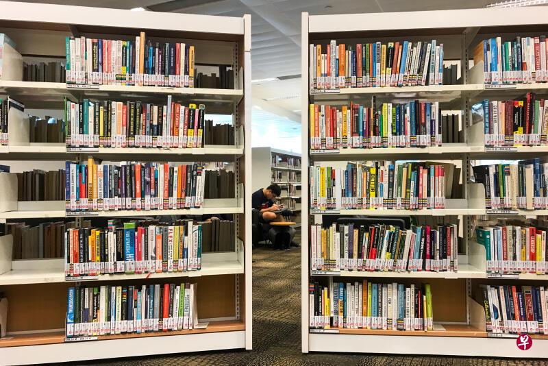 阻断措施前的国家图书馆。(陈斌勤摄) 阻断措施前的国家图书馆。(陈斌勤摄)