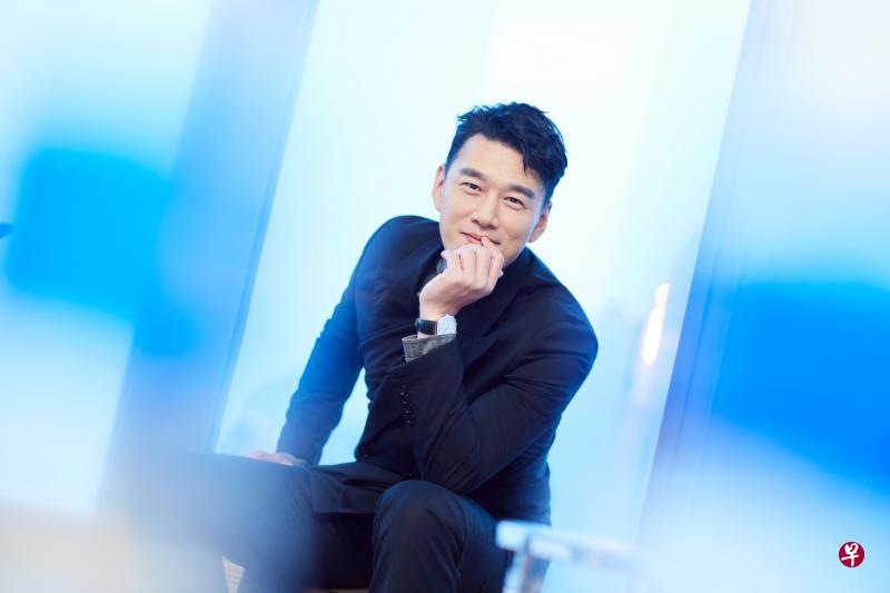 王耀庆是少数未开通微博的艺人之一,他希望大家多关注他的作品而非他的个人生活。(受访者提供) 王耀庆是少数未开通微博的艺人之一,他希望大家多关注他的作品而非他的个人生活。(受访者提供)