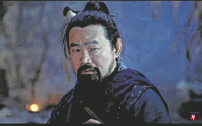 元华在《倩女幽魂之人间情》里演燕赤霞,被观众赞好。(腾讯视频提供) 元华在《倩女幽魂之人间情》里演燕赤霞,被观众赞好。(腾讯视频提供)