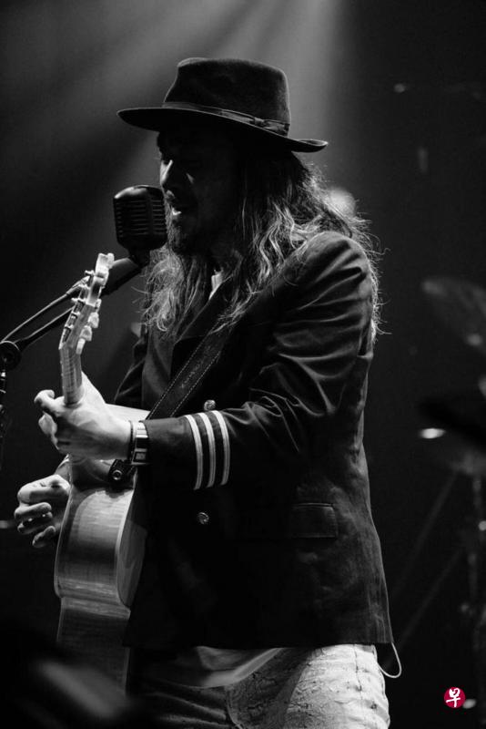 恭硕良今晚9时举行线上直播演唱会。(Live Nation提供) 恭硕良今晚9时举行线上直播演唱会。(Live Nation提供)