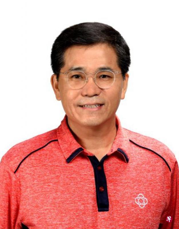 人民协会总执行理事长陈国明(右)6月15日卸任,由副执行长林福有(左)接任。(人民协会提供) 人民协会总执行理事长陈国明(右)6月15日卸任,由副执行长林福有(左)接任。(人民协会提供)