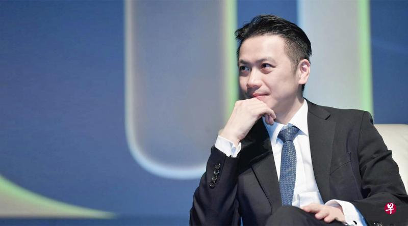 中国乐鑫科技公司总裁张瑞安去年凭借在科创板上市,成为新晋亿万富翁。一些人或许不知道,他其实是土生土长的新加坡人。(受访者提供) 中国乐鑫科技公司总裁张瑞安去年凭借在科创板上市,成为新晋亿万富翁。一些人或许不知道,他其实是土生土长的新加坡人。(受访者提供)