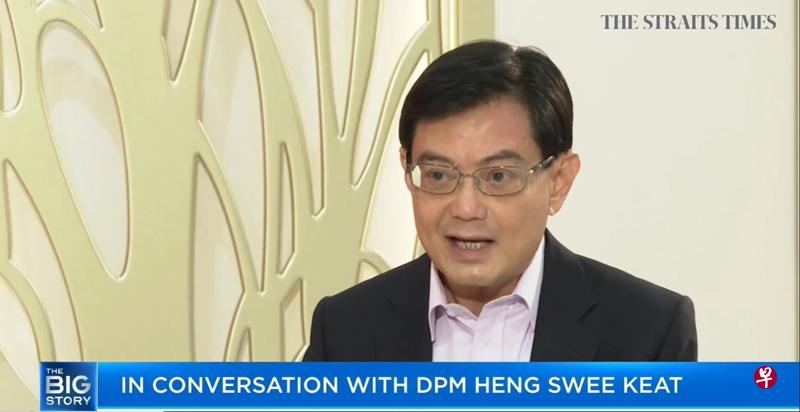 副总理兼财政部长王瑞杰认为,来届大选攸关如何制定前进的方向。(网络截图) 副总理兼财政部长王瑞杰认为,来届大选攸关如何制定前进的方向。(网络截图)