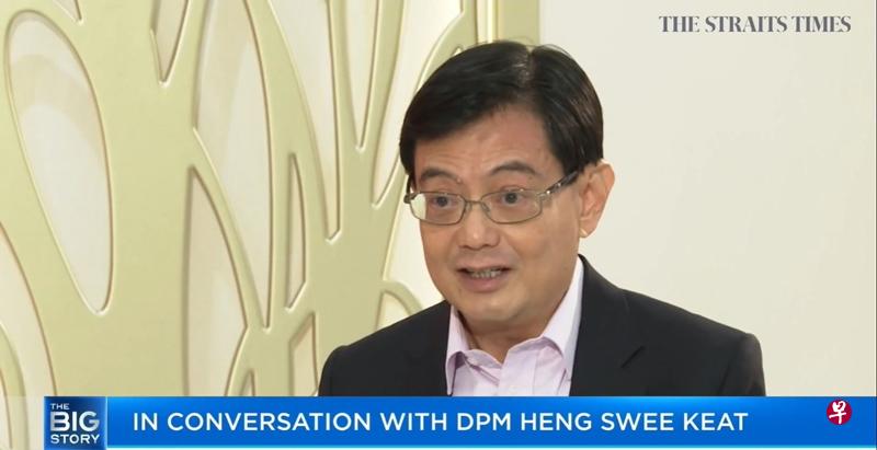 副总理兼财政部长王瑞杰说,政府会仔细研究调高NIRC比率的课题,但他现阶段没有看到调整的必要。(网络截图) 副总理兼财政部长王瑞杰说,政府会仔细研究调高NIRC比率的课题,但他现阶段没有看到调整的必要。(网络截图)