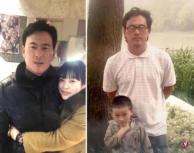 吴利友的妻子患病,加上照顾幼子,没有工作。(受访者提供) 吴利友的妻子患病,加上照顾幼子,没有工作。(受访者提供)