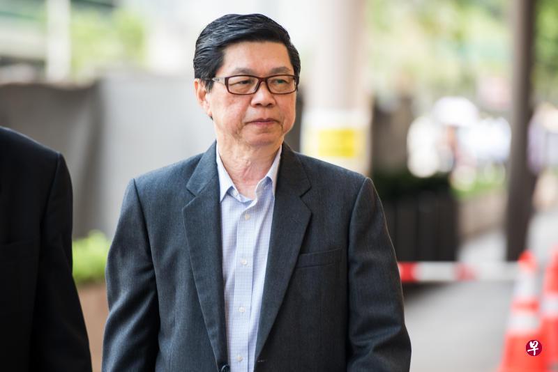 家庭诊所医生黄中武今早获得最高法院上诉庭推翻强奸、性侵与非礼三大罪名,当场无罪释放。(档案照) 家庭诊所医生黄中武今早获得最高法院上诉庭推翻强奸、性侵与非礼三大罪名,当场无罪释放。(档案照)