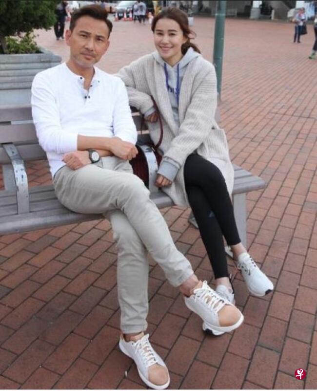 林文龙说,黄翠如的领悟力非常高。(图:互联网) 林文龙说,黄翠如的领悟力非常高。(图:互联网)