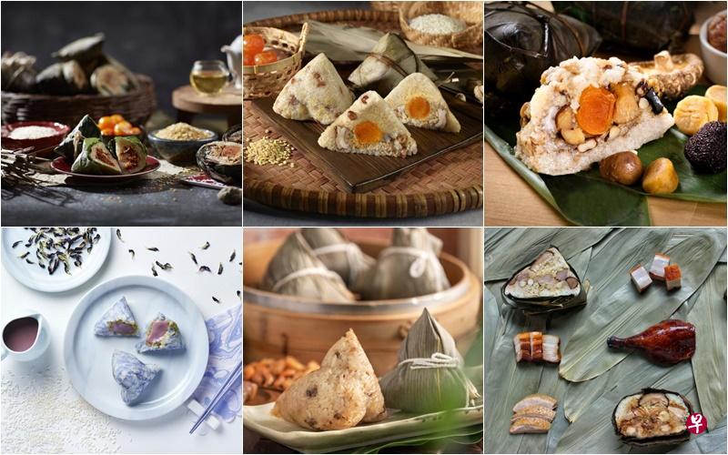 传统粽子配料日益奢华,仍无法取代传统口味 传统粽子配料日益奢华,仍无法取代传统口味