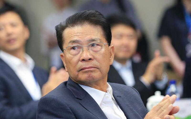 中国美的集团创始人何享健在家中被歹徒挟持,警方迅速抓获五名涉案犯罪的嫌疑人,何享健本人安全。(互联网) 中国美的集团创始人何享健在家中被歹徒挟持,警方迅速抓获五名涉案犯罪的嫌疑人,何享健本人安全。(互联网)