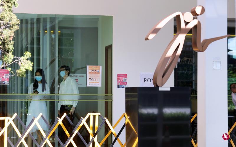 从昨天起，婚姻注册局转移到国家博物馆为注册婚姻的新人举行宣誓仪式，以更好地实施安全距离措施。回教婚姻注册局继续在现址为注册回教婚姻的新人举行宣誓仪式。（档案照片）