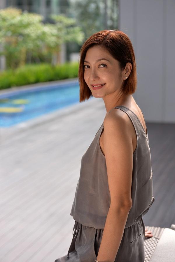 黄碧仁将出演最新长寿剧《味之道》(档案照) 黄碧仁将出演最新长寿剧《味之道》(档案照)