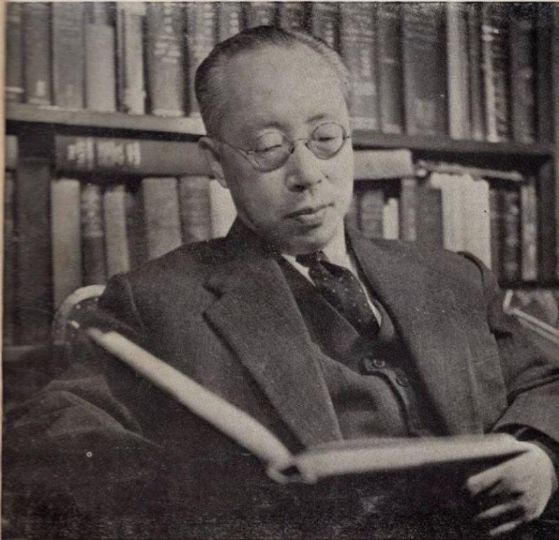 叶灵凤在香港沦陷时期,曾为日本军方办的印务局服务,并曾与鲁迅有过恩怨。(互联网) 叶灵凤在香港沦陷时期,曾为日本军方办的印务局服务,并曾与鲁迅有过恩怨。(互联网)