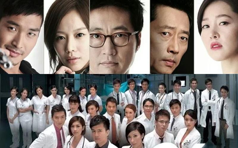 不同地方的医疗剧,有不同的特色。(剧照) 不同地方的医疗剧,有不同的特色。(剧照)