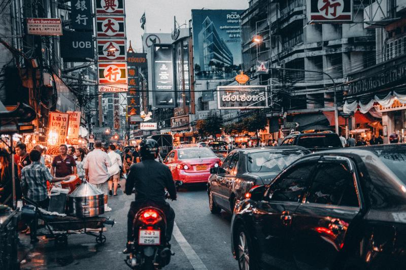(示意图/pexels) (示意图/pexels)