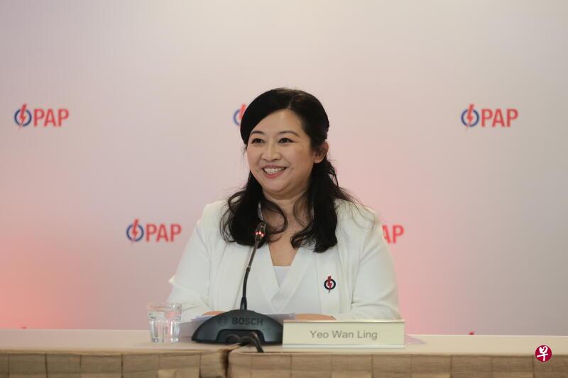 杨涴淩是本地出色的女企业家,她创业前已在公共服务领域工作了10多年。(人民行动党提供) 杨涴淩是本地出色的女企业家,她创业前已在公共服务领域工作了10多年。(人民行动党提供)
