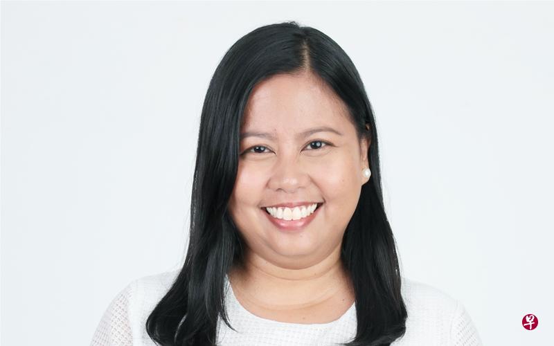 43岁的佳馥梅是波士顿咨询公司董事经理兼合伙人。(人民行动党提供) 43岁的佳馥梅是波士顿咨询公司董事经理兼合伙人。(人民行动党提供)