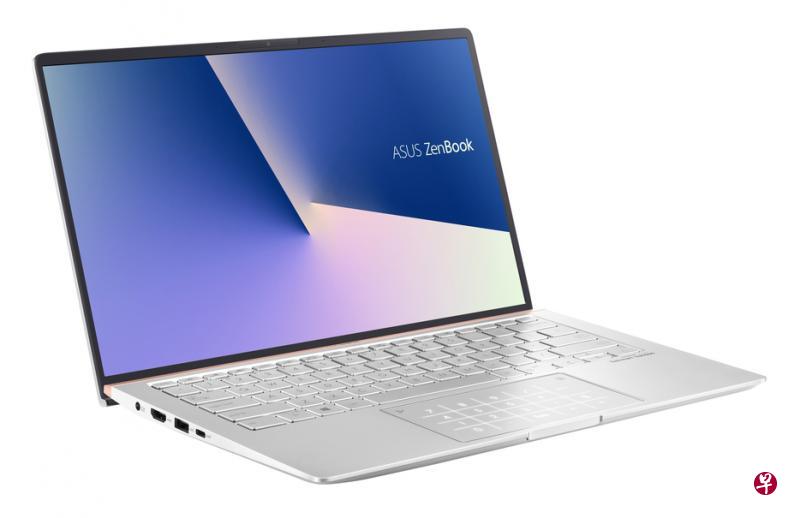ZenBook 14 UM433使用AMD Ryzen 7处理器。(厂商提供) ZenBook 14 UM433使用AMD Ryzen 7处理器。(厂商提供)