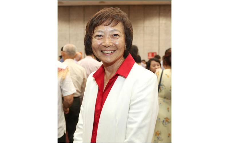 在服务义顺南基层14年后,义顺集选区原议员李美花正式宣布将退出政坛。(档案照) 在服务义顺南基层14年后,义顺集选区原议员李美花正式宣布将退出政坛。(档案照)