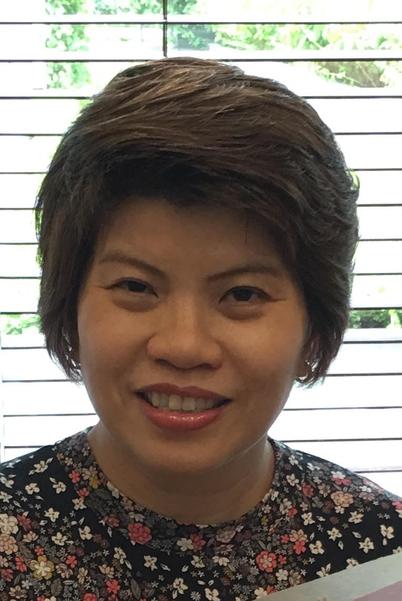 时珍医药保健中医博士林素珊。(受访者提供) 时珍医药保健中医博士林素珊。(受访者提供)