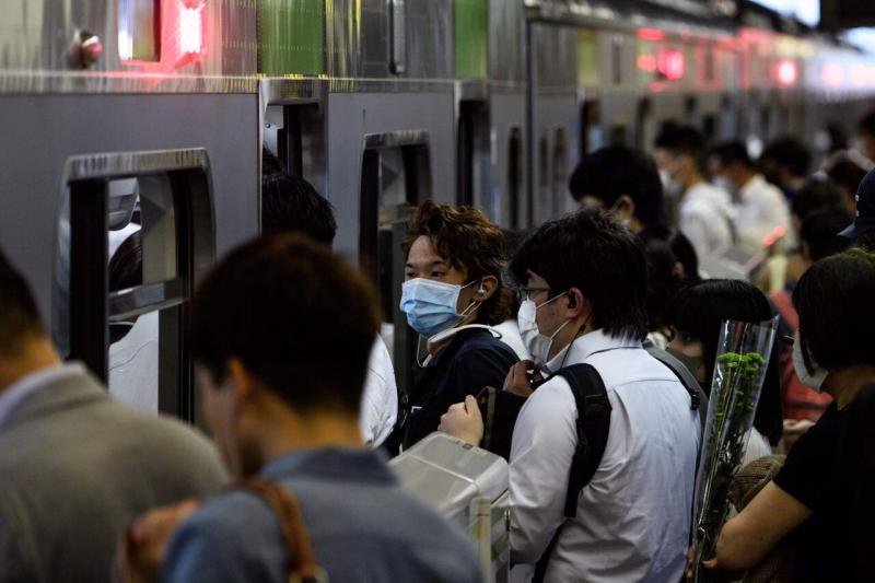 数据显示,日本5月份的完全失业人数同比增加33万至198万,连续四个月同比增加。(法新社) 数据显示,日本5月份的完全失业人数同比增加33万至198万,连续四个月同比增加。(法新社)