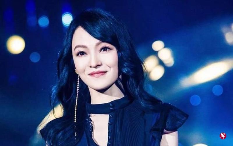 张韶涵与青田音乐、福茂唱片撕破脸。(互联网) 张韶涵与青田音乐、福茂唱片撕破脸。(互联网)