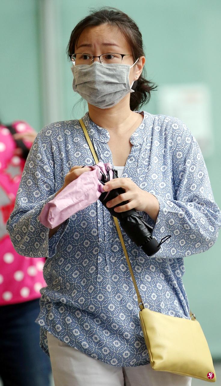 46岁的孙姿燕(译音)面对一项骚扰他人以及一项鲁莽行为危害他人生命安危的罪名,昨天下午在庭上认罪。(档案照) 46岁的孙姿燕(译音)面对一项骚扰他人以及一项鲁莽行为危害他人生命安危的罪名,昨天下午在庭上认罪。(档案照)