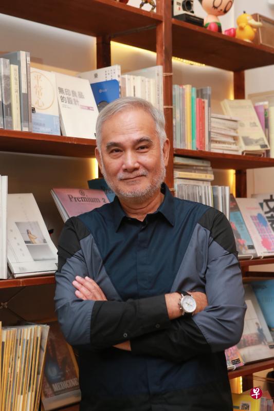 朱厚任(左图)称赞《骗中骗》的罗拔烈福、《英雄本色》的周润发都是有魅力的好演员。 朱厚任(左图)称赞《骗中骗》的罗拔烈福、《英雄本色》的周润发都是有魅力的好演员。