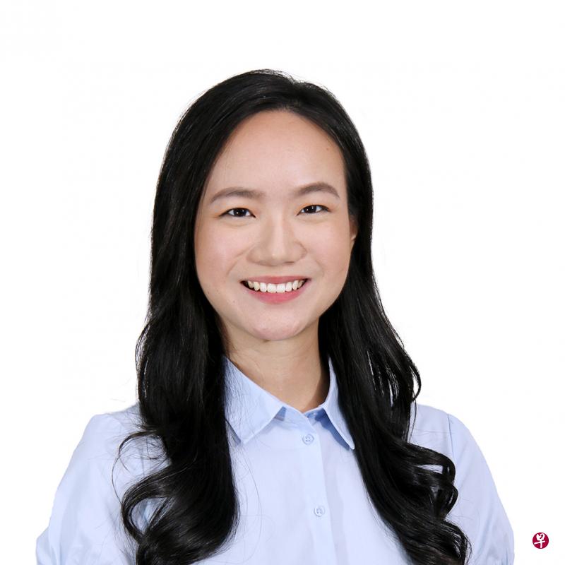 首次为工人党披甲上阵到热点战区东海岸集选区的“美女候选人”佘雪玲。(工人党提供) 首次为工人党披甲上阵到热点战区东海岸集选区的“美女候选人”佘雪玲。(工人党提供)