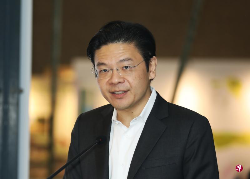 联合领导抗疫跨部门工作小组的教育部长兼财政部第二部长黄循财。(档案照片) 联合领导抗疫跨部门工作小组的教育部长兼财政部第二部长黄循财。(档案照片)