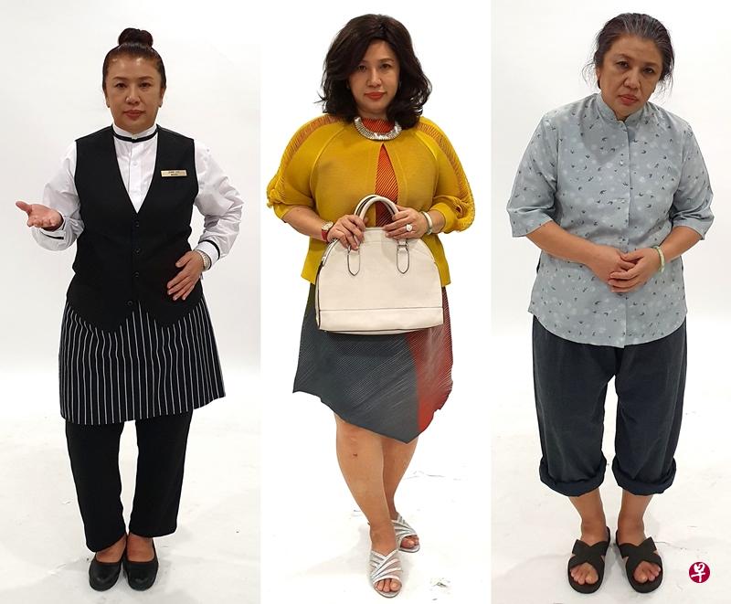 刘玲玲新剧定妆照(新传媒提供) 刘玲玲新剧定妆照(新传媒提供)