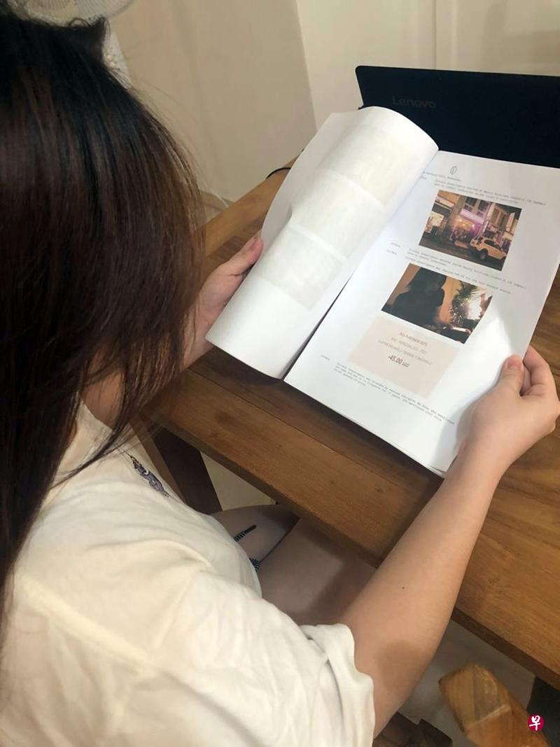 男女花7000元找私家侦探调查，拍下了不少照片。（示意图）