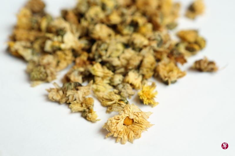 菊花。(档案照) 菊花。(档案照)