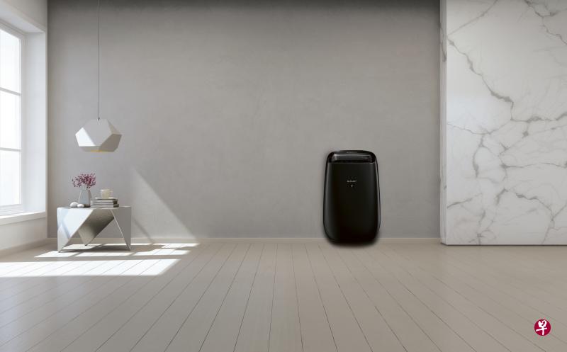 夏普JM40有捕捉蚊子的功能。 夏普JM40有捕捉蚊子的功能。