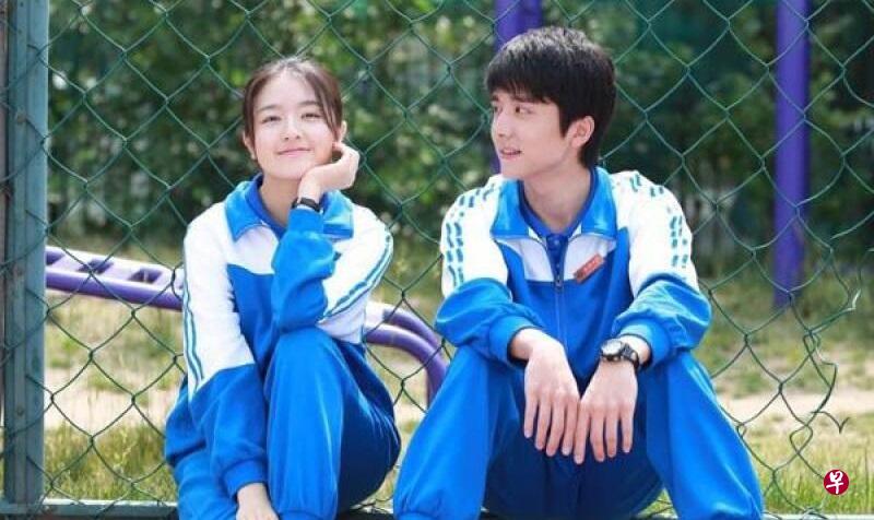 青春剧《你好,旧时光》。(网络) 青春剧《你好,旧时光》。(网络)