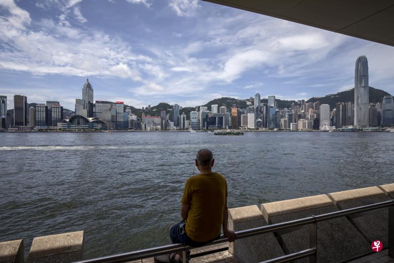 美国官员和分析师表示,采取针对香港金融体系的措施可能伤害美国、西方和香港的公司和消费者。(彭博社) 美国官员和分析师表示,采取针对香港金融体系的措施可能伤害美国、西方和香港的公司和消费者。(彭博社)