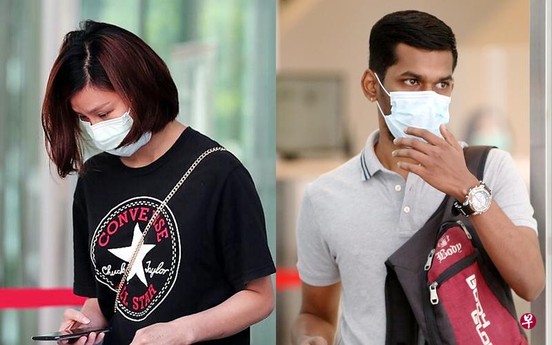 程凤昭(左)两度让一名不住在她家的冯姓男子进入住所。 阿维尼斯(右)邀友上门喝酒,事后还酒驾。(档案照) 程凤昭(左)两度让一名不住在她家的冯姓男子进入住所。 阿维尼斯(右)邀友上门喝酒,事后还酒驾。(档案照)