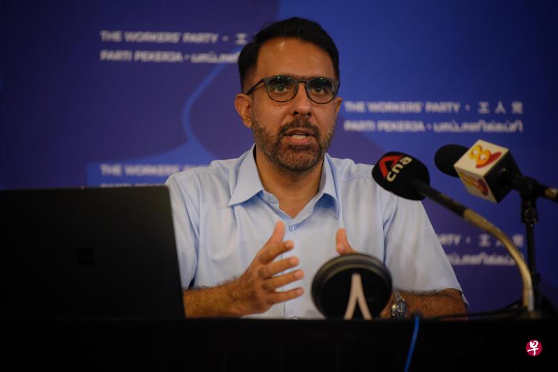 对于正式被指定为反对党领袖,工人党秘书长毕丹星指出,他会在收到更多相关资料后再对外做交代。(海峡时报) 对于正式被指定为反对党领袖,工人党秘书长毕丹星指出,他会在收到更多相关资料后再对外做交代。(海峡时报)