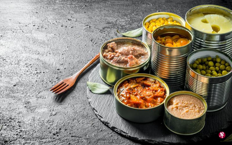 罐食的“健康指数”高低有别,某些罐食的营养价值可能超乎你想象。(iStock图片) 罐食的“健康指数”高低有别,某些罐食的营养价值可能超乎你想象。(iStock图片)