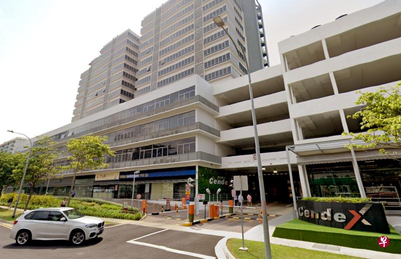 位于立达路下段的Mini Environment Service公司因违反安全管理和安全距离措施,被卫生部下令停工14天。(谷歌地图) 位于立达路下段的Mini Environment Service公司因违反安全管理和安全距离措施,被卫生部下令停工14天。(谷歌地图)