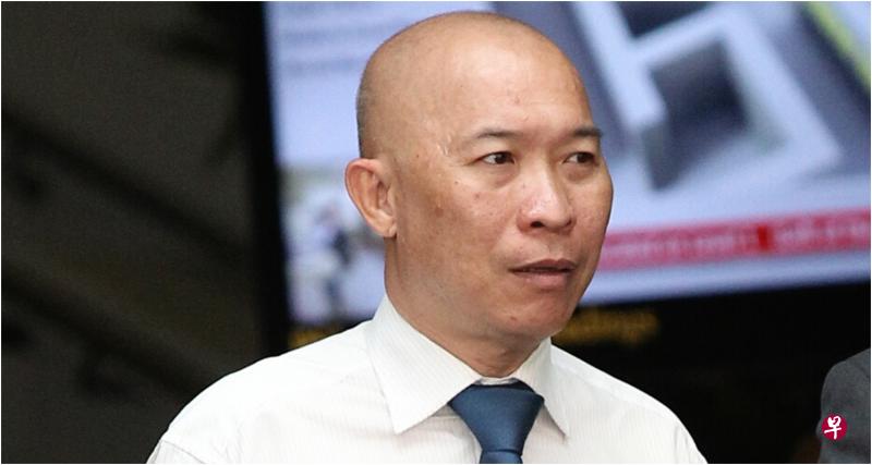 拥有37年行医经验的符致文,今年2月因另一起医疗事故而被令吊销行医执照九个月。(档案照) 拥有37年行医经验的符致文,今年2月因另一起医疗事故而被令吊销行医执照九个月。(档案照)