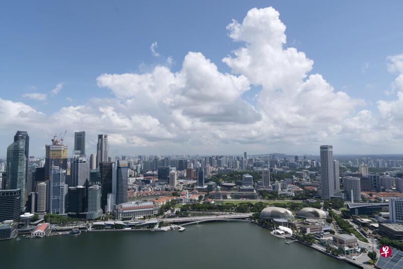 贸工部昨天(7月14日)公布第二季经济增长预估数据,证实了我国陷入技术性经济衰退。(彭博社) 贸工部昨天(7月14日)公布第二季经济增长预估数据,证实了我国陷入技术性经济衰退。(彭博社)