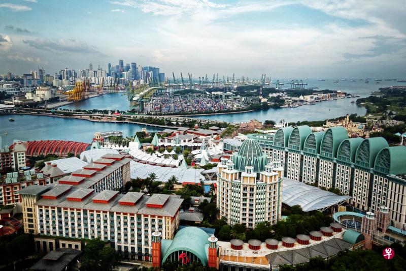 圣淘沙名胜世界今天中午宣布裁员,但未透露裁员人数。(档案照) 圣淘沙名胜世界今天中午宣布裁员,但未透露裁员人数。(档案照)