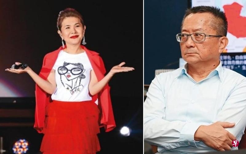 张清芳觉得在婚姻中逐渐失去自我。(互联网) 张清芳觉得在婚姻中逐渐失去自我。(互联网)