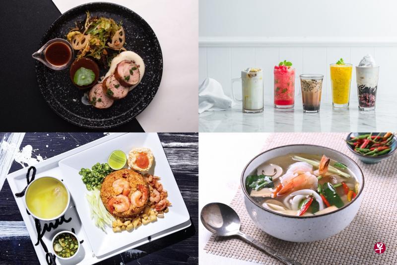 从现在起直到8月31日,早报点点分将送出近400份好礼, 其中包括百利宫和利达广场多家餐馆的餐饮礼券。(报业控股商场提供) 从现在起直到8月31日,早报点点分将送出近400份好礼, 其中包括百利宫和利达广场多家餐馆的餐饮礼券。(报业控股商场提供)